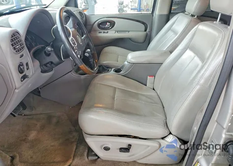 2005 Buick Rainier Cxl z USA, uszkodzony, nr VIN 5GADS13S552366550